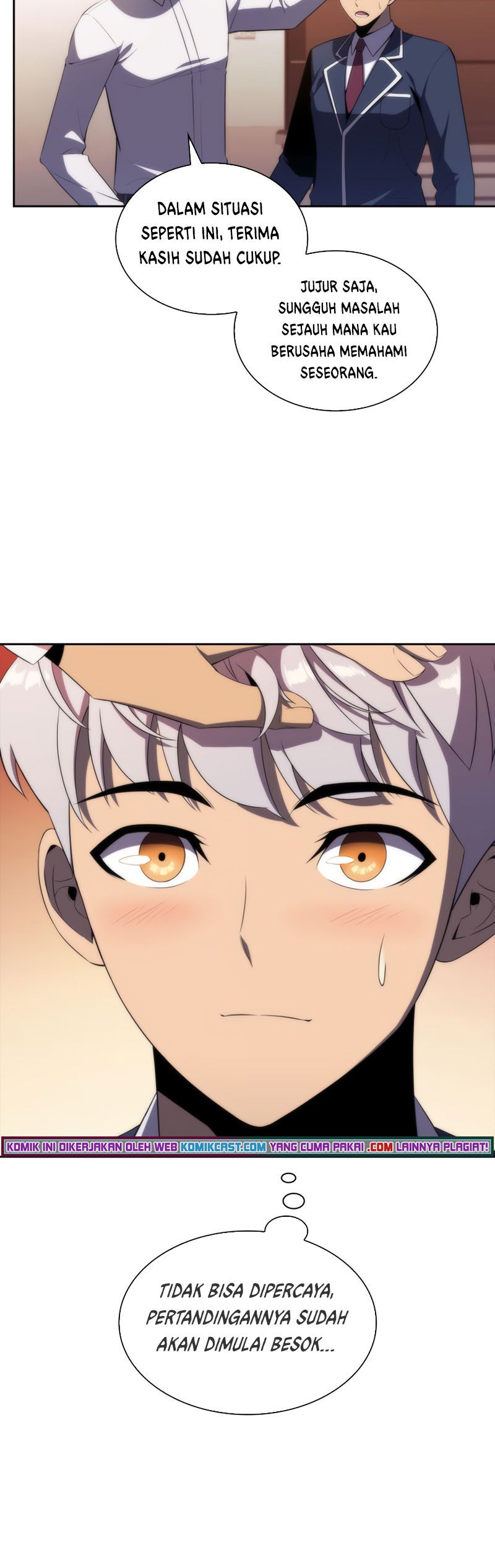 The Challenger Chapter 27 Bahasa Indonesia