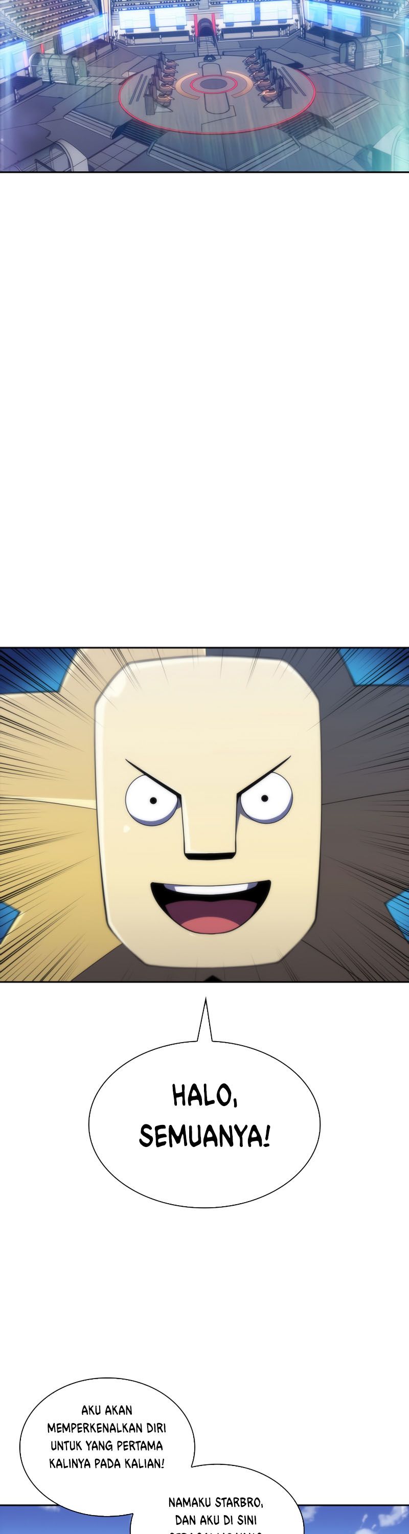 The Challenger Chapter 27 Bahasa Indonesia