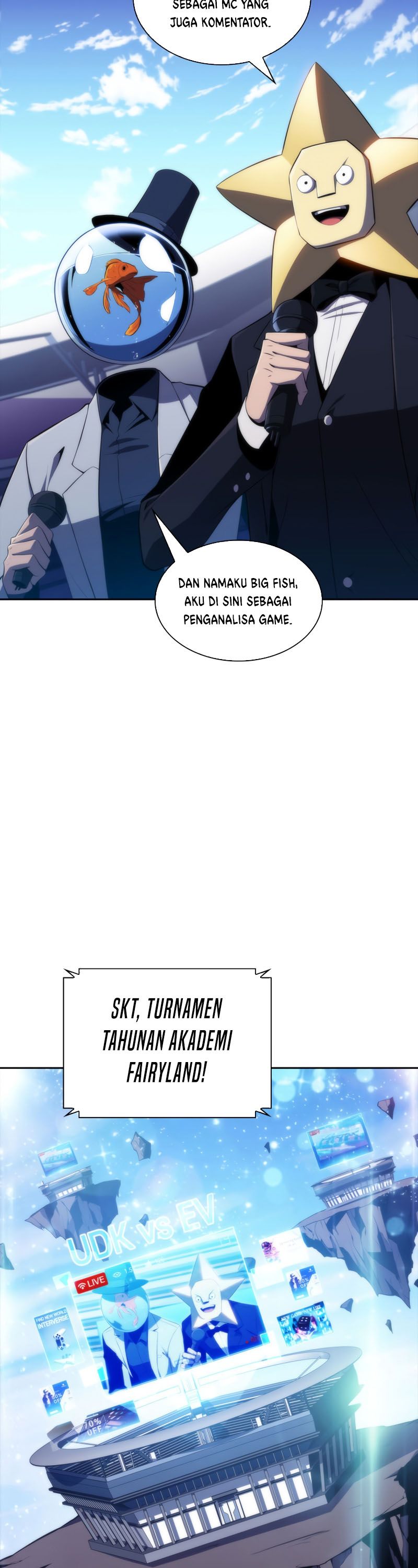 The Challenger Chapter 27 Bahasa Indonesia