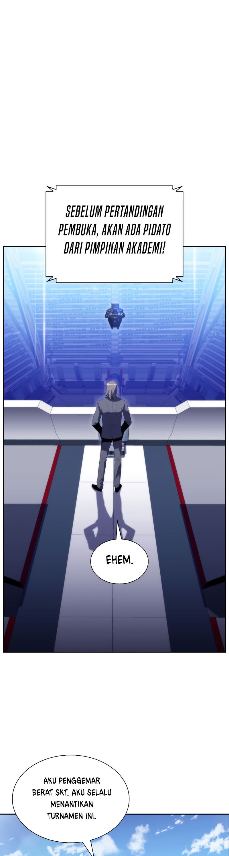 The Challenger Chapter 27 Bahasa Indonesia