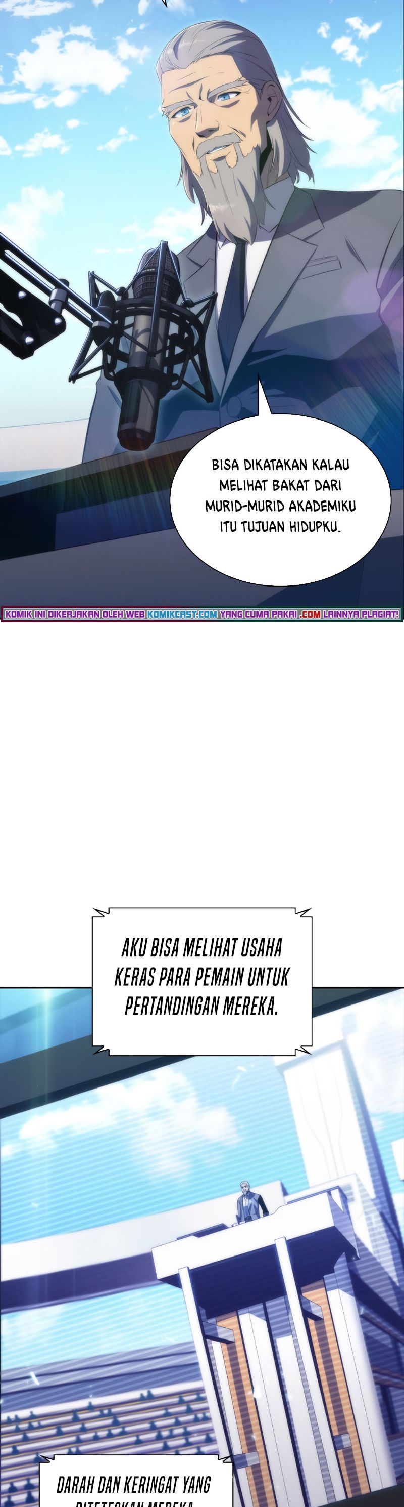 The Challenger Chapter 27 Bahasa Indonesia