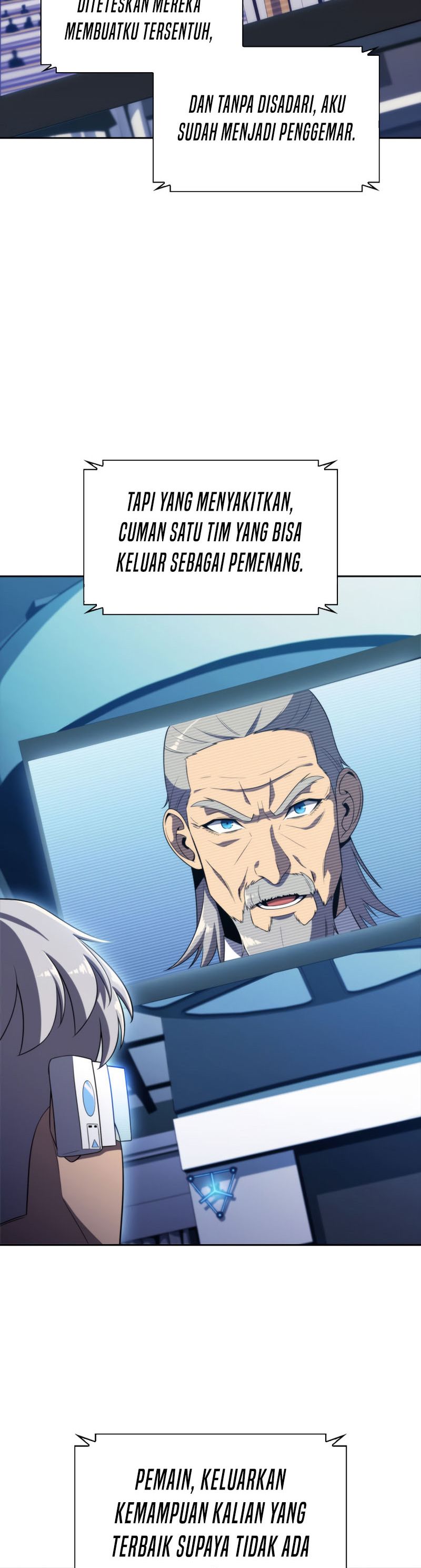 The Challenger Chapter 27 Bahasa Indonesia