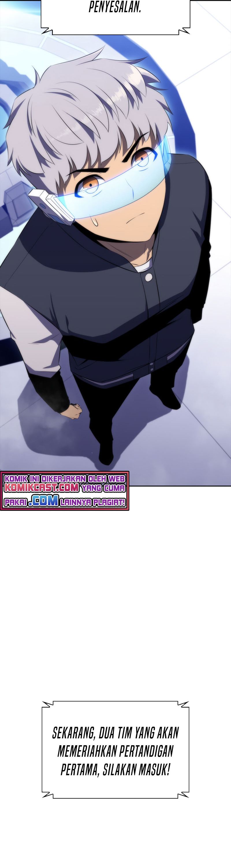 The Challenger Chapter 27 Bahasa Indonesia