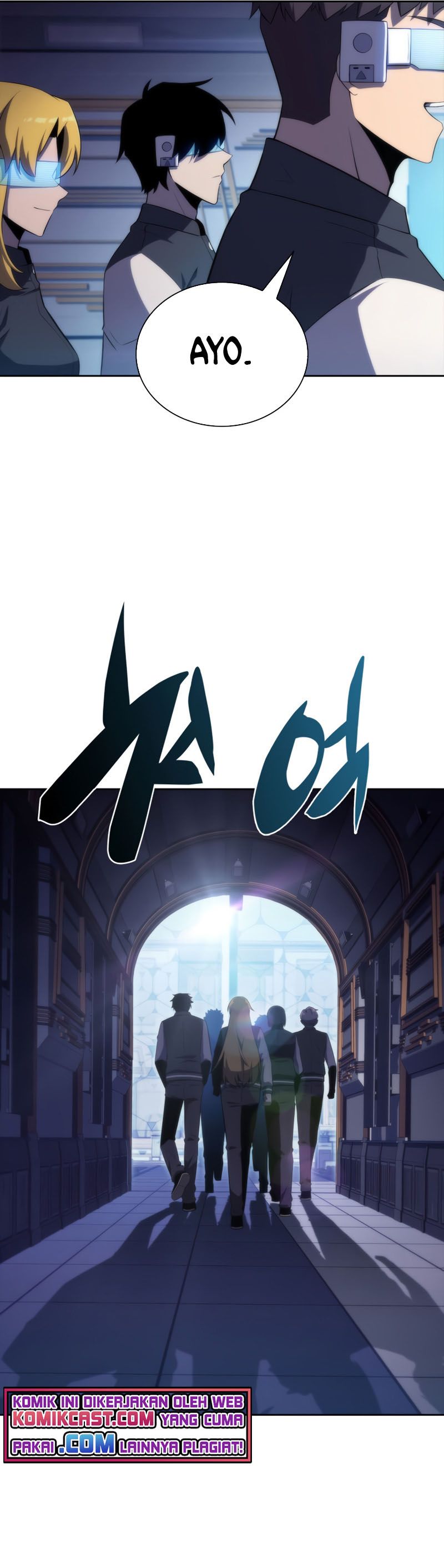 The Challenger Chapter 27 Bahasa Indonesia