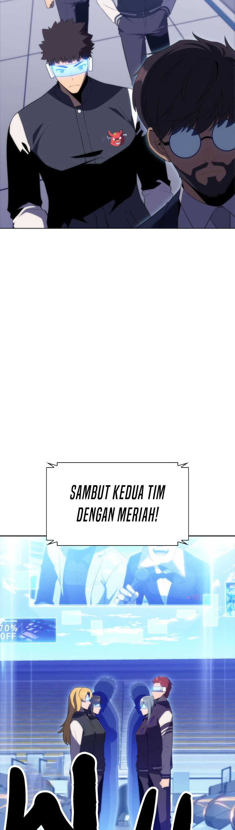 The Challenger Chapter 27 Bahasa Indonesia