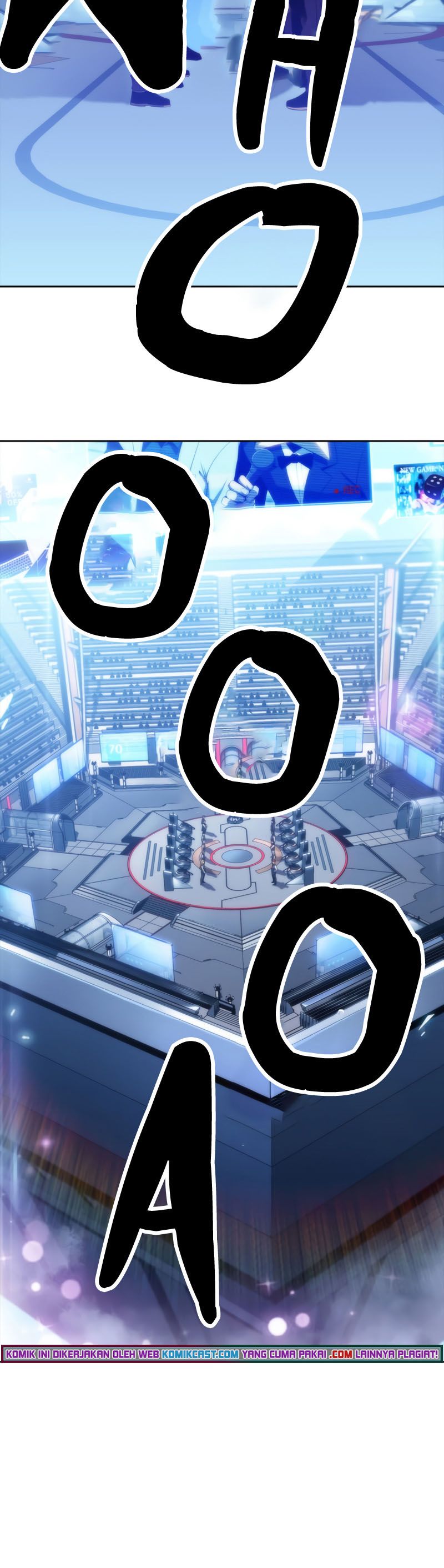 The Challenger Chapter 27 Bahasa Indonesia