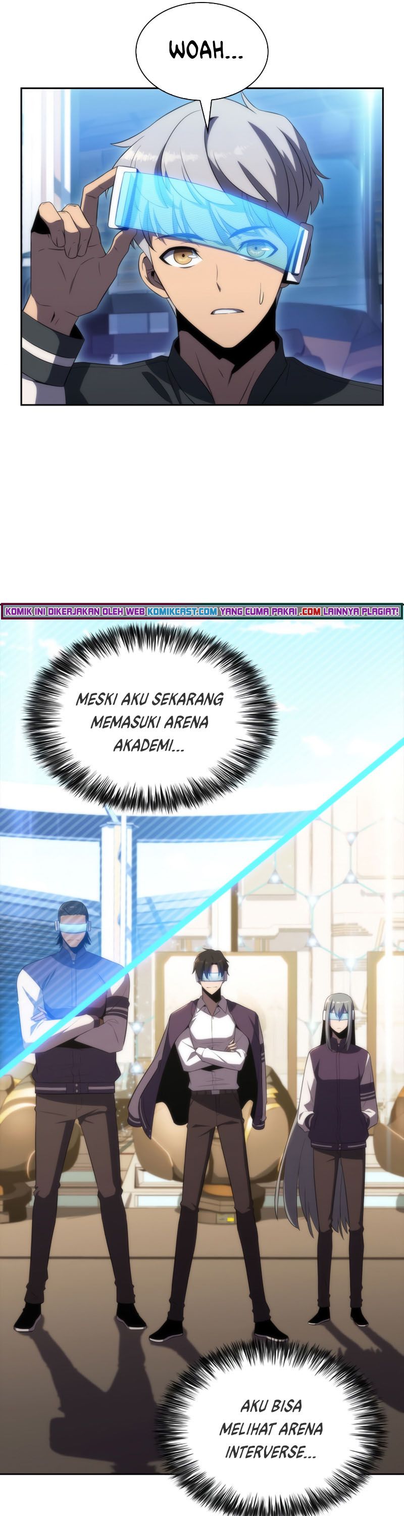 The Challenger Chapter 27 Bahasa Indonesia