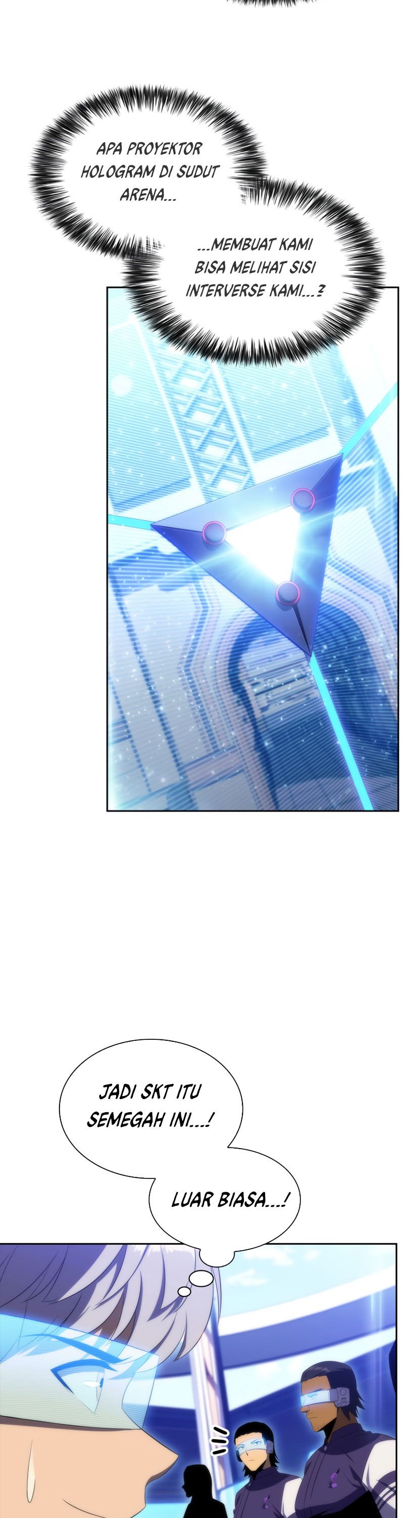 The Challenger Chapter 27 Bahasa Indonesia