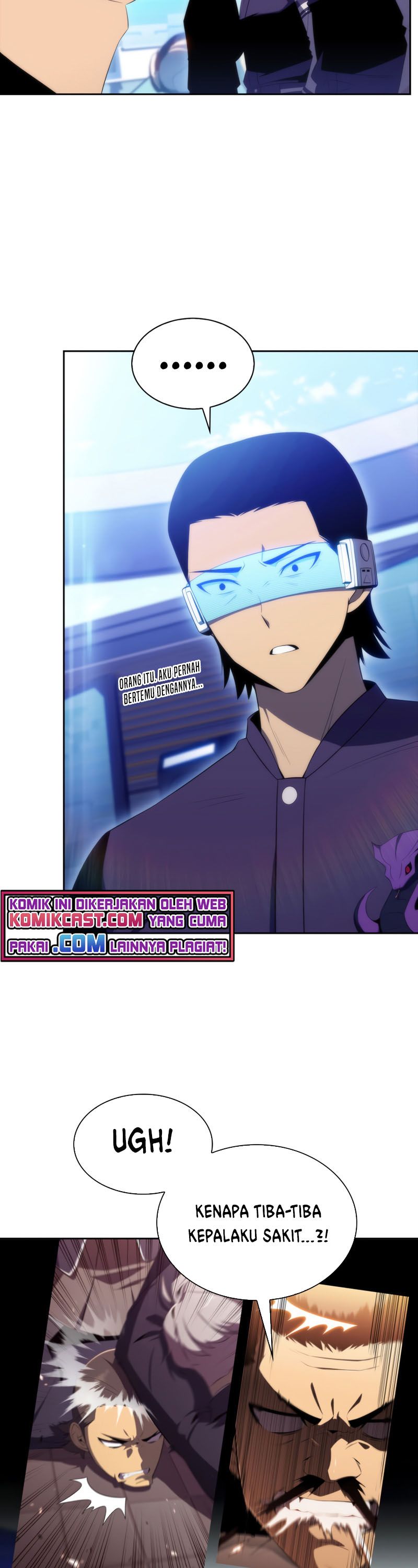 The Challenger Chapter 27 Bahasa Indonesia