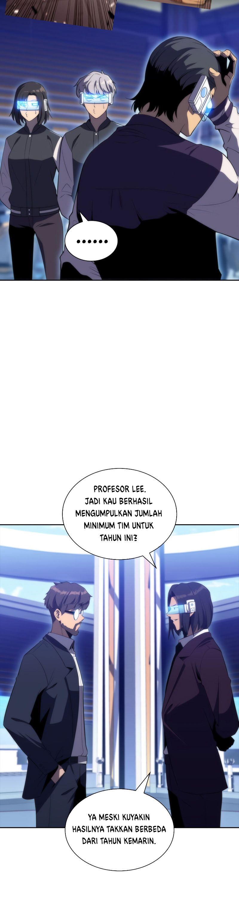 The Challenger Chapter 27 Bahasa Indonesia
