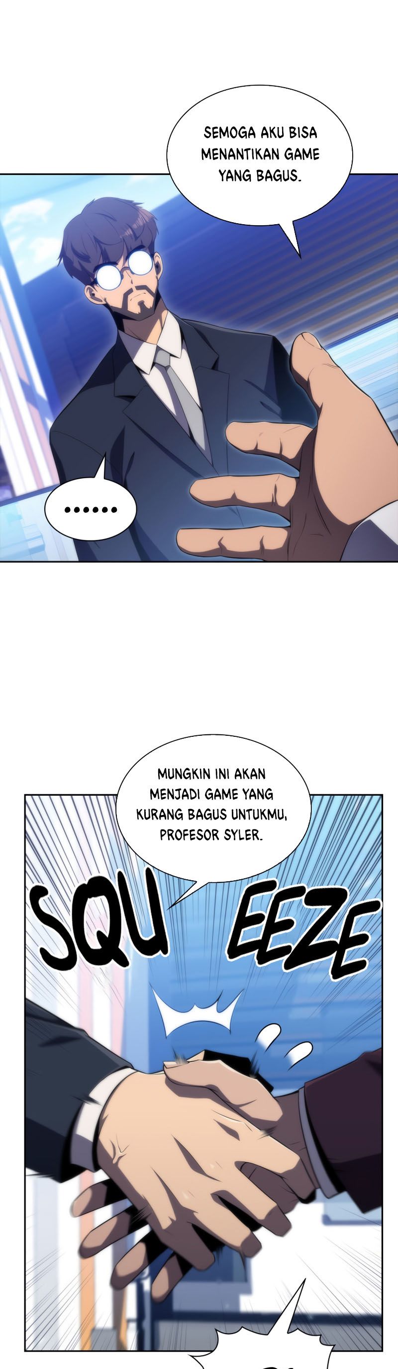 The Challenger Chapter 27 Bahasa Indonesia
