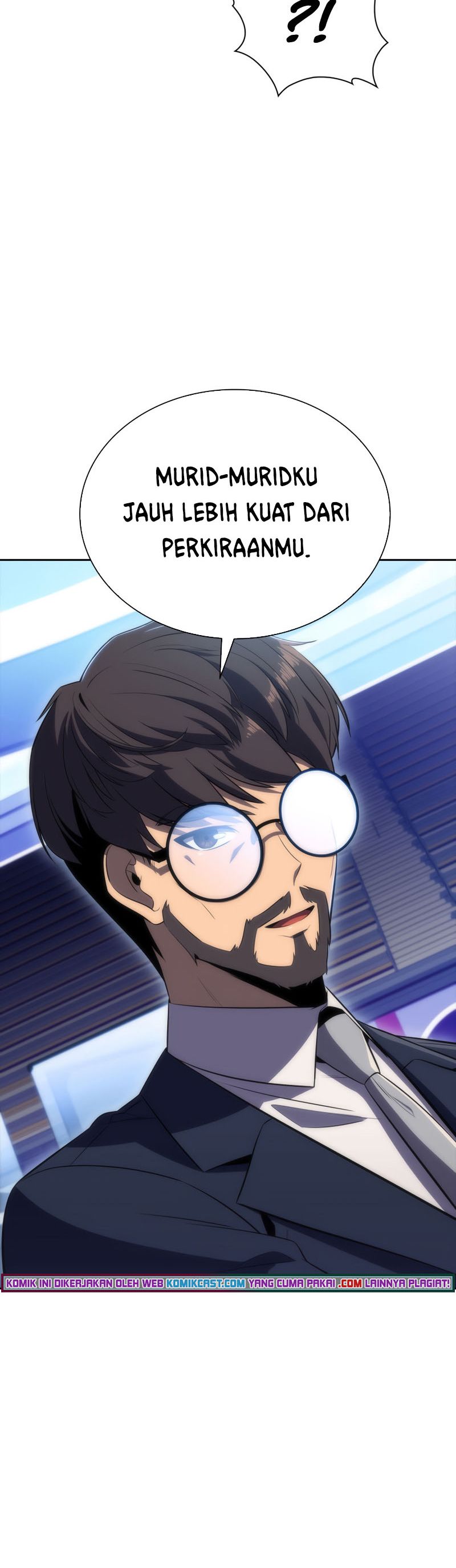 The Challenger Chapter 27 Bahasa Indonesia