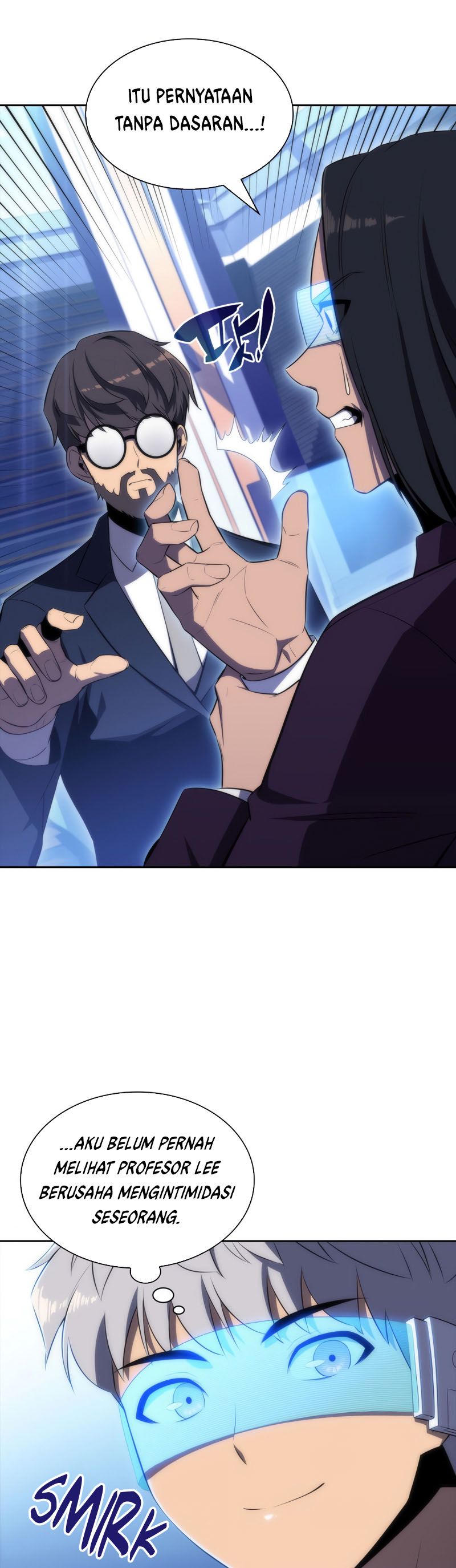 The Challenger Chapter 27 Bahasa Indonesia