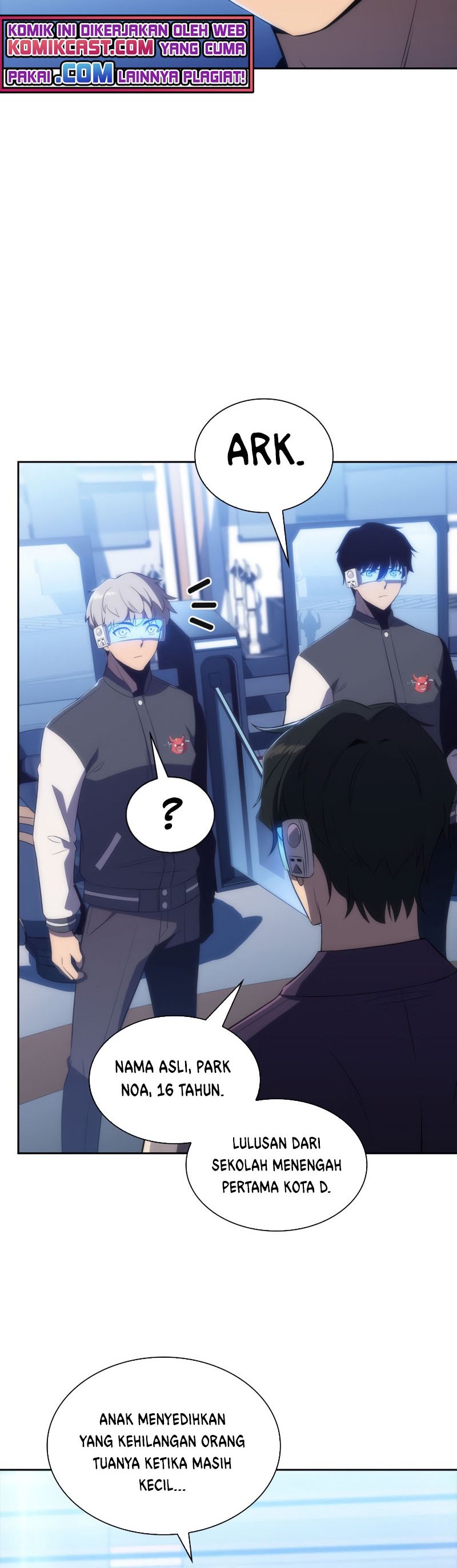 The Challenger Chapter 27 Bahasa Indonesia