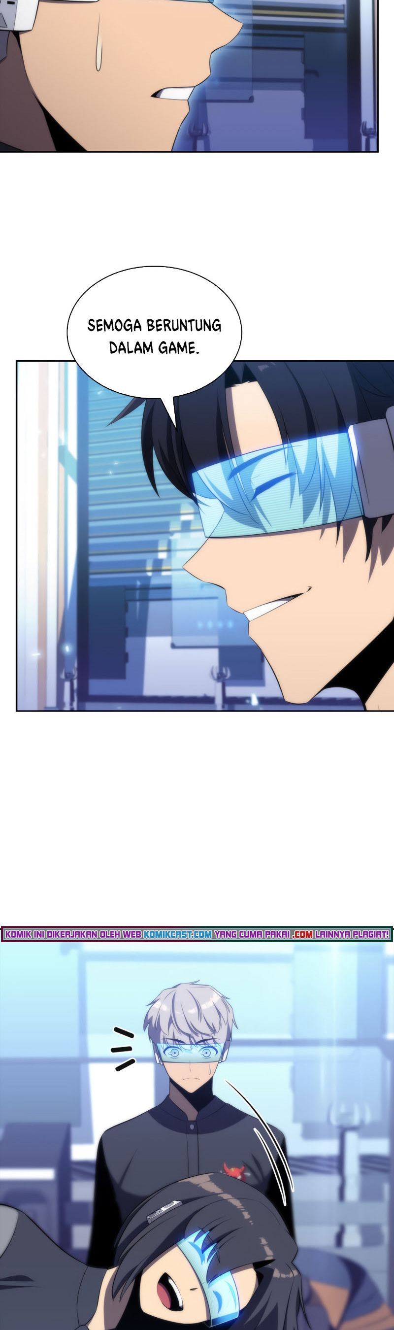 The Challenger Chapter 27 Bahasa Indonesia