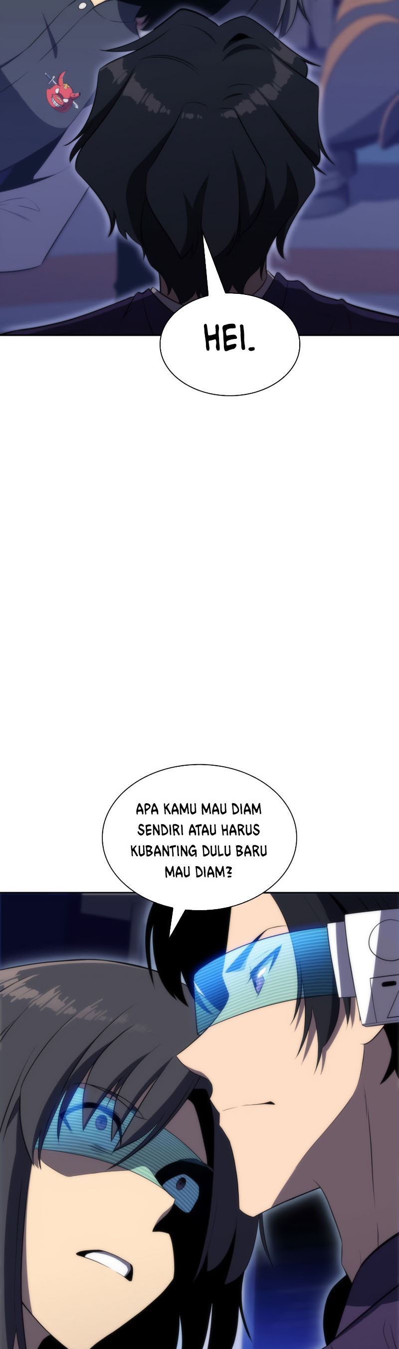 The Challenger Chapter 27 Bahasa Indonesia