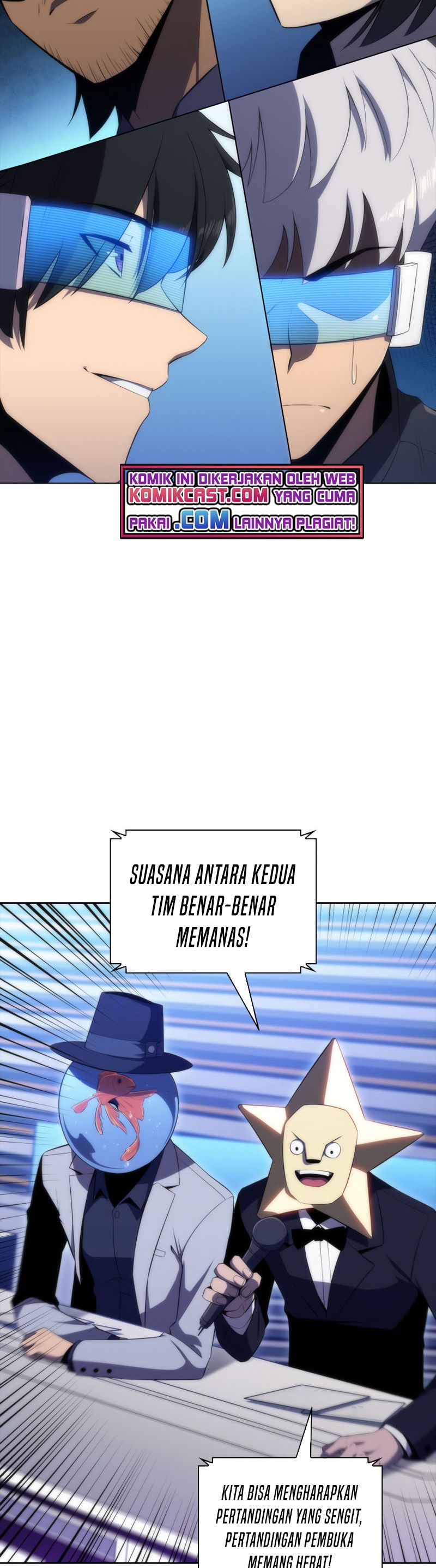 The Challenger Chapter 27 Bahasa Indonesia
