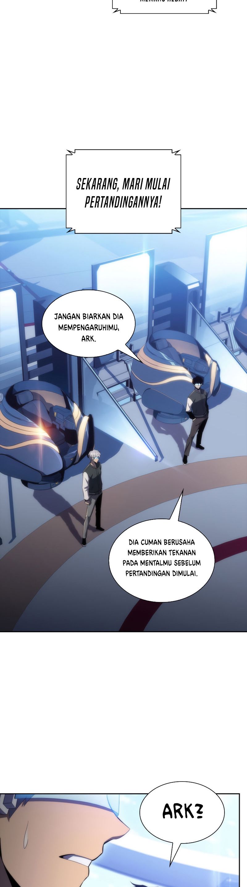 The Challenger Chapter 27 Bahasa Indonesia