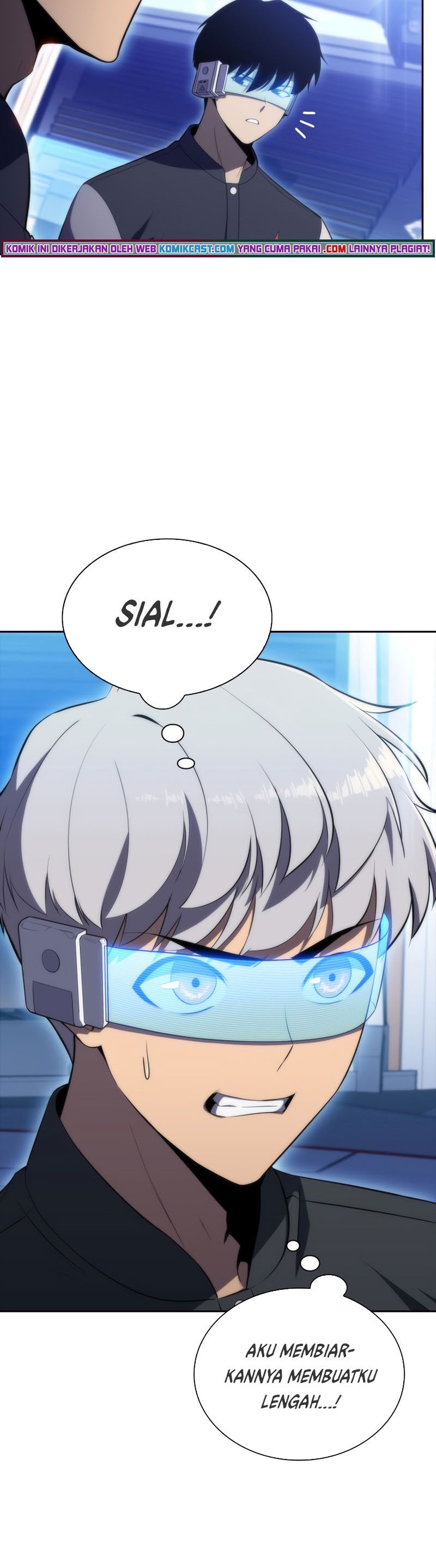 The Challenger Chapter 27 Bahasa Indonesia