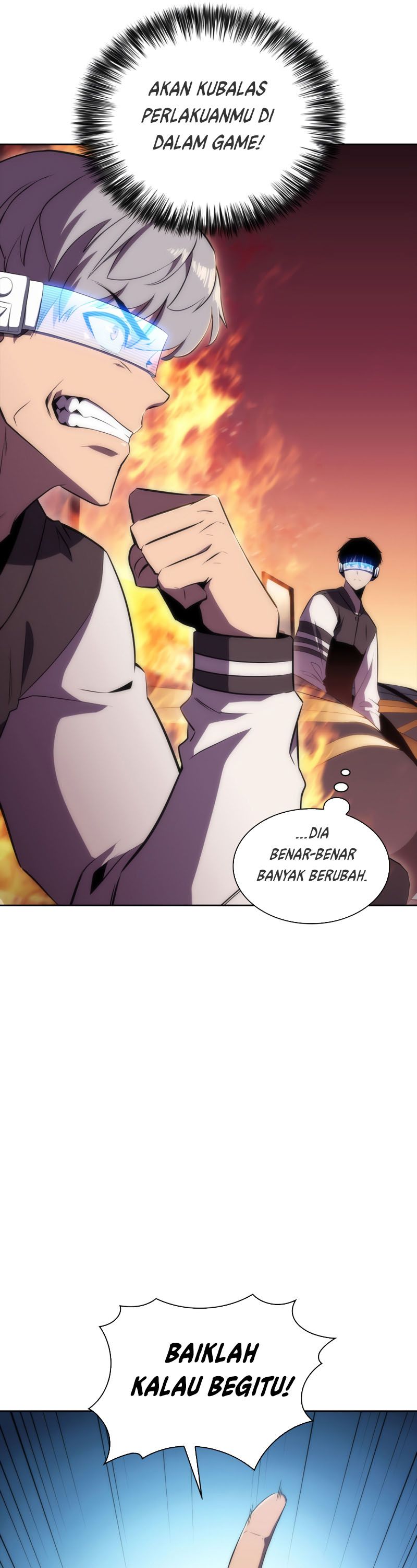 The Challenger Chapter 27 Bahasa Indonesia