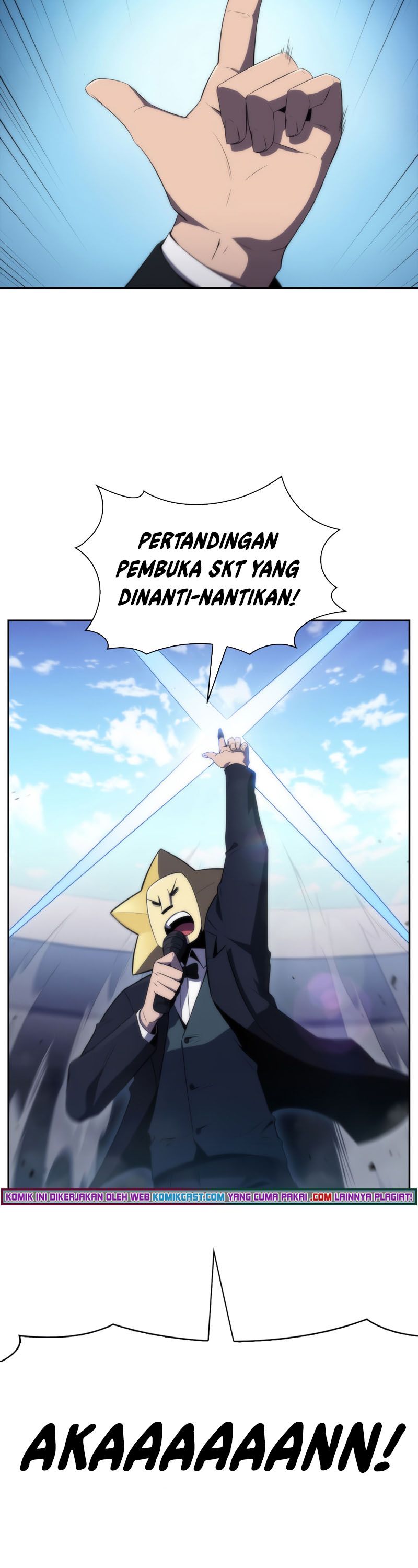 The Challenger Chapter 27 Bahasa Indonesia