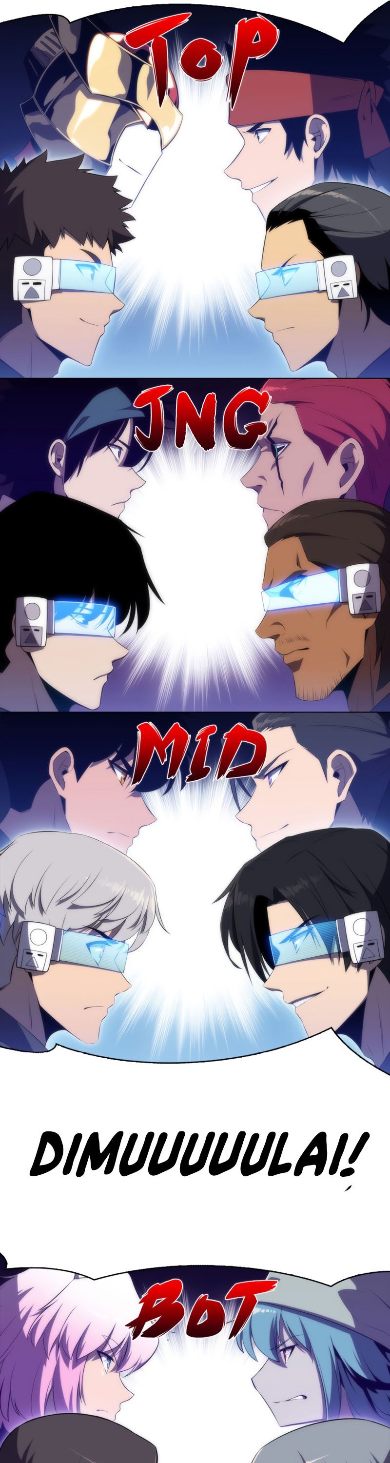 The Challenger Chapter 27 Bahasa Indonesia