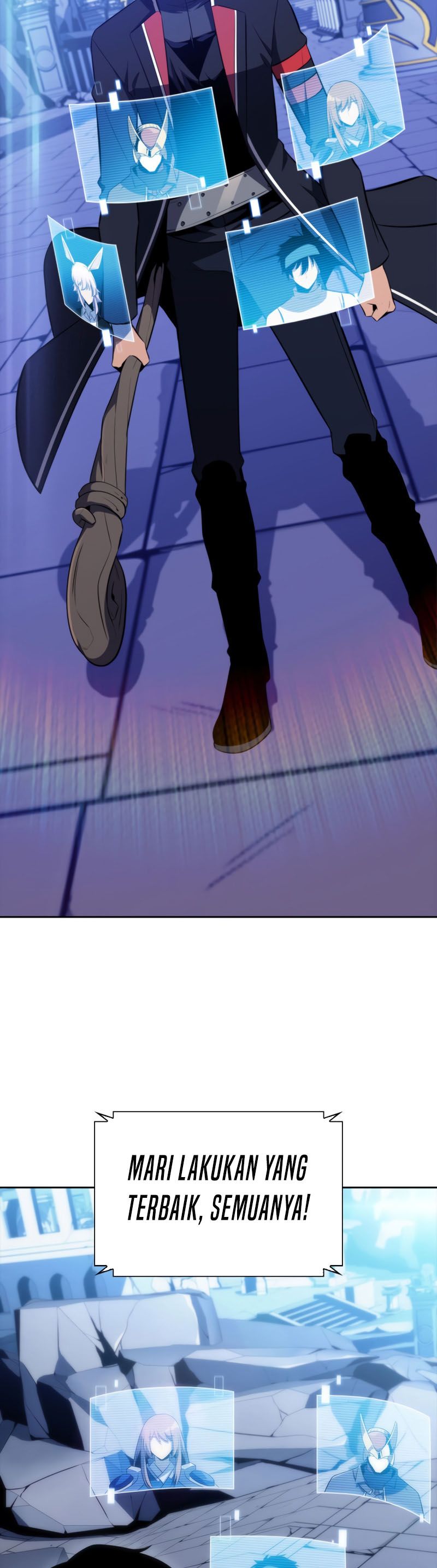 The Challenger Chapter 27 Bahasa Indonesia