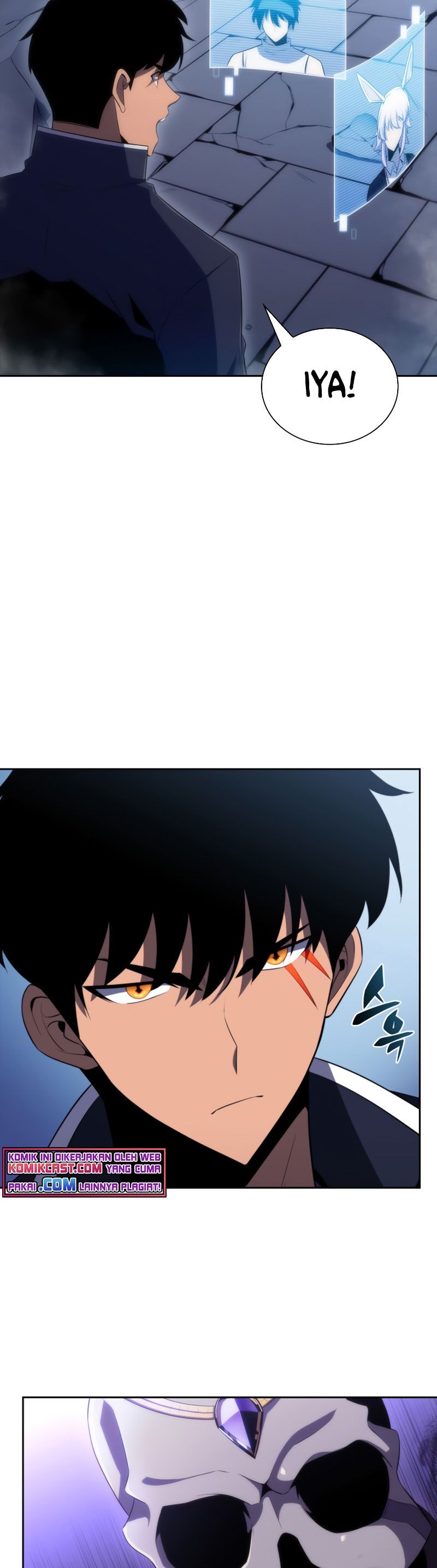 The Challenger Chapter 27 Bahasa Indonesia