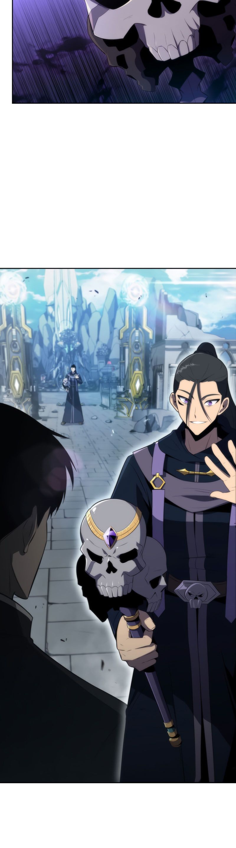 The Challenger Chapter 27 Bahasa Indonesia