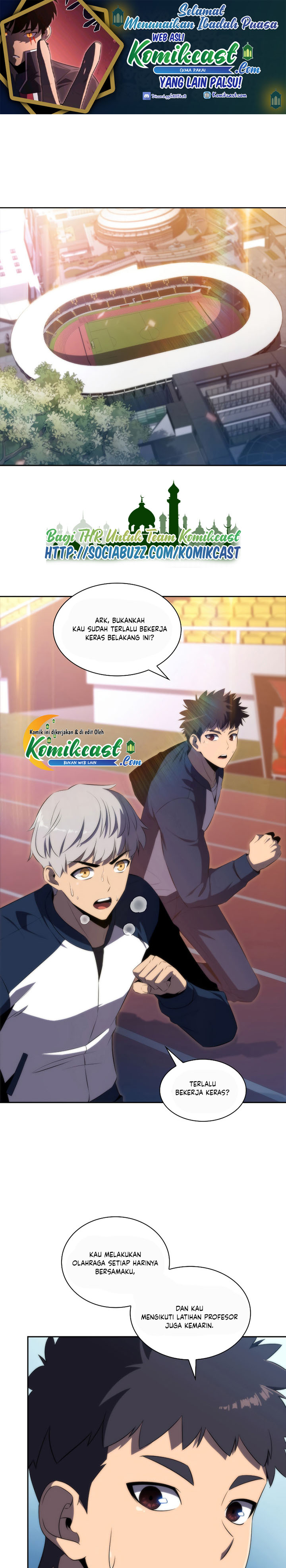 The Challenger chapter 32