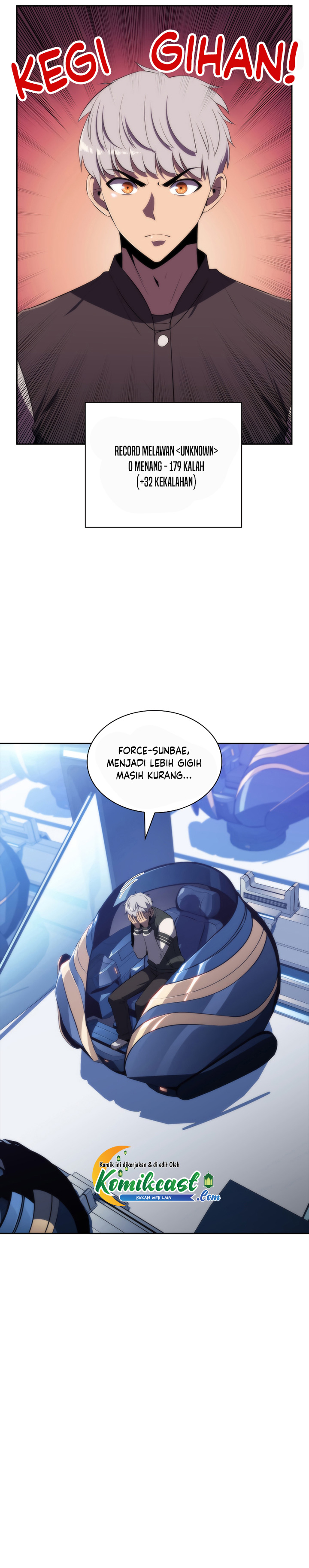 The Challenger chapter 32