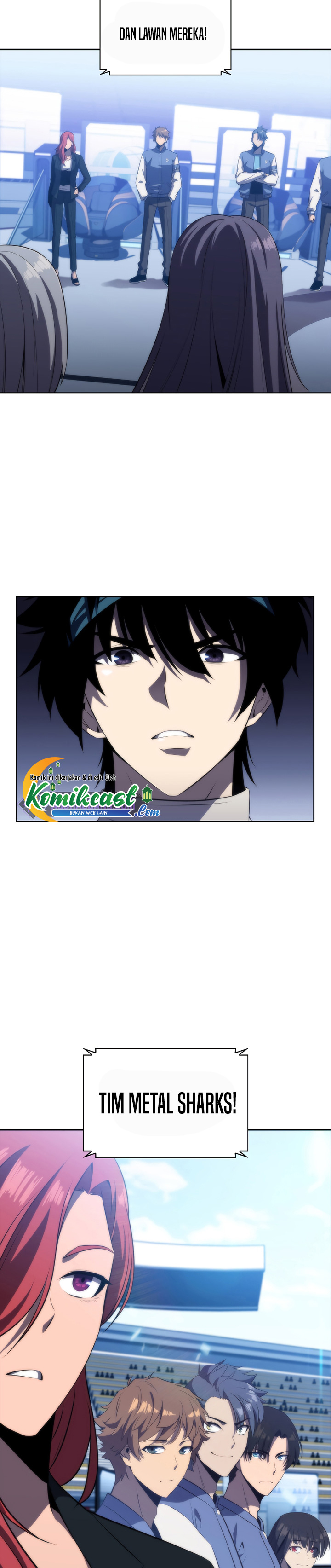 The Challenger chapter 32