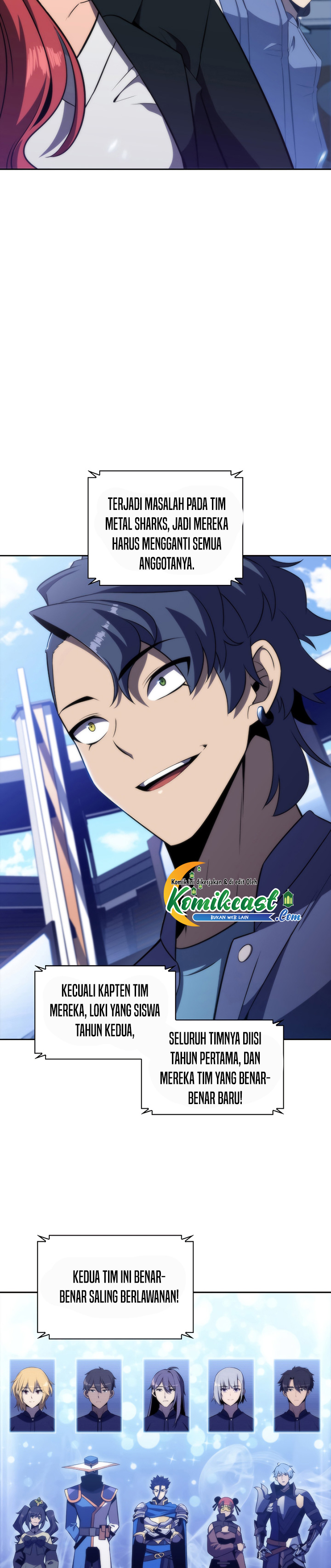 The Challenger chapter 32