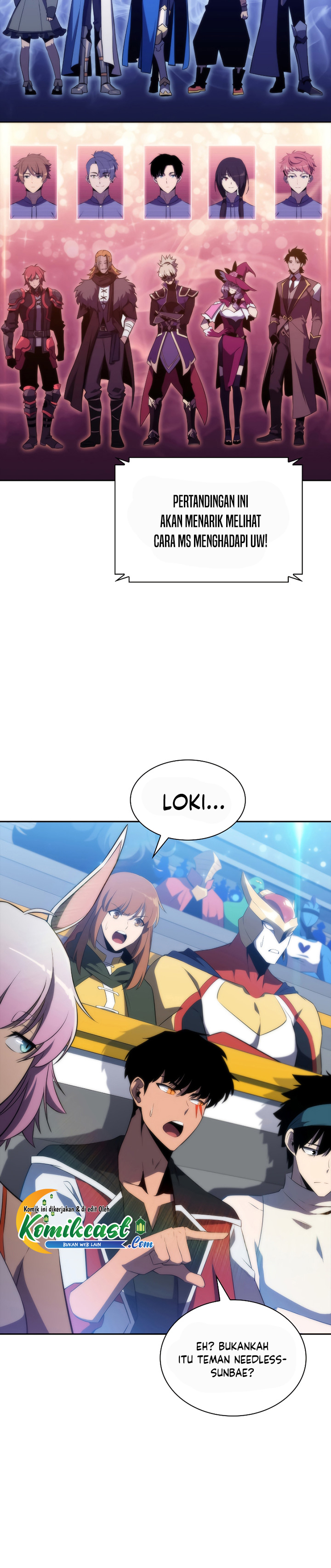 The Challenger chapter 32