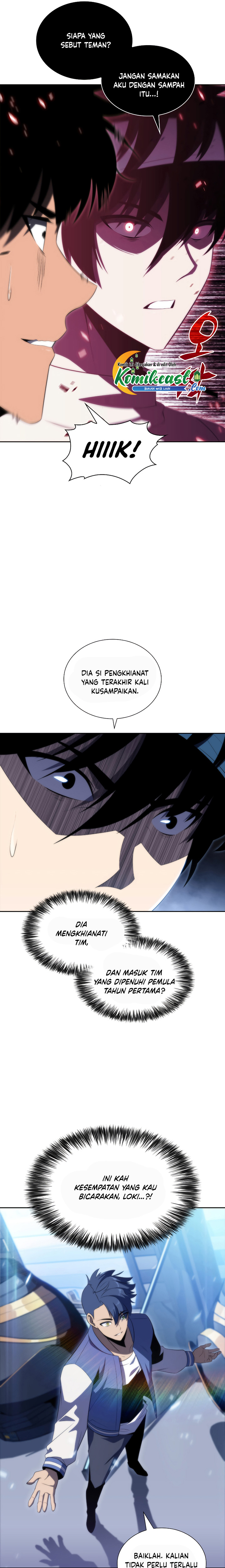 The Challenger chapter 32