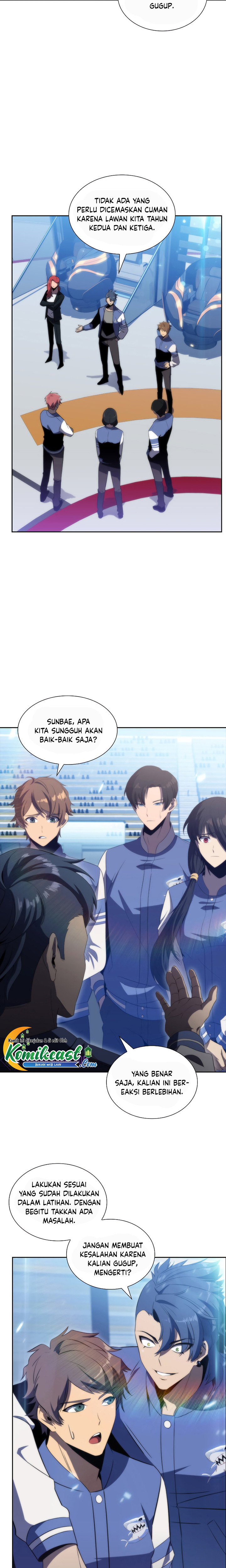 The Challenger chapter 32