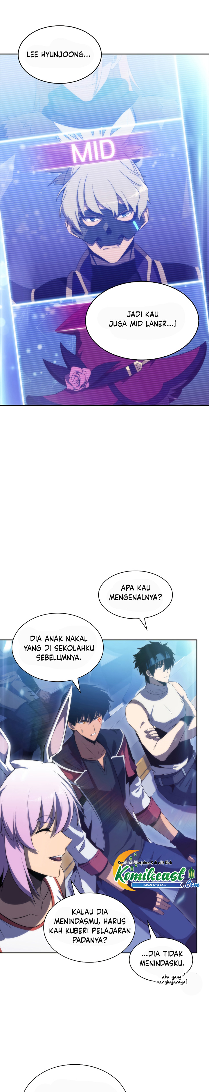 The Challenger chapter 32