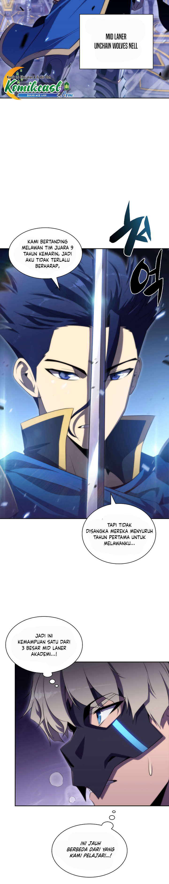The Challenger chapter 32