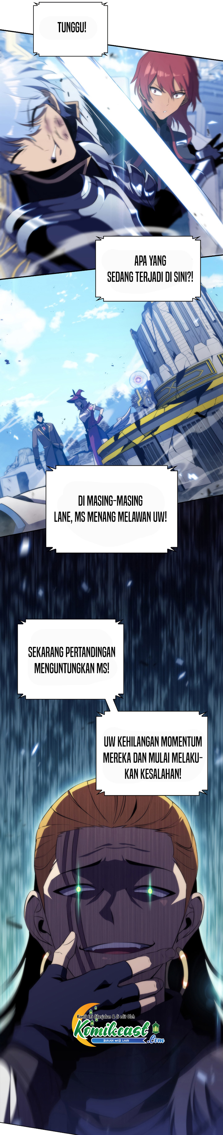 The Challenger chapter 32