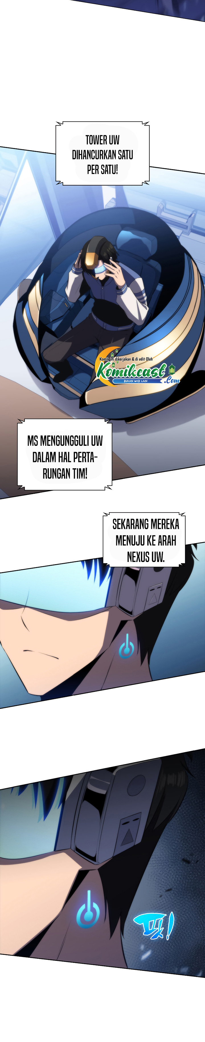 The Challenger chapter 32