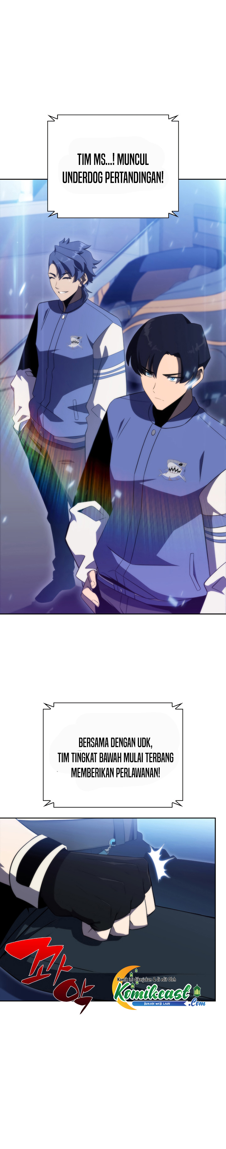 The Challenger chapter 32