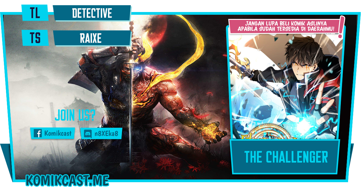 The Challenger Chapter 52 Bahasa Indonesia