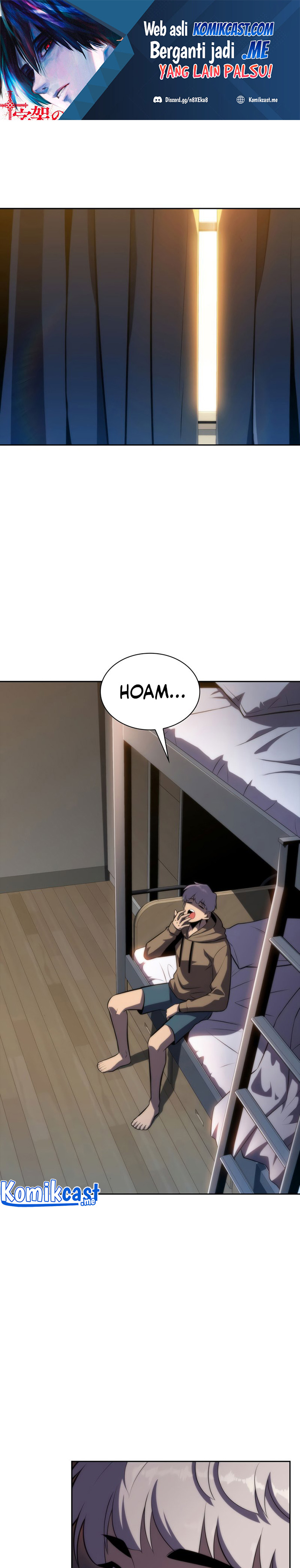 The Challenger Chapter 52 Bahasa Indonesia