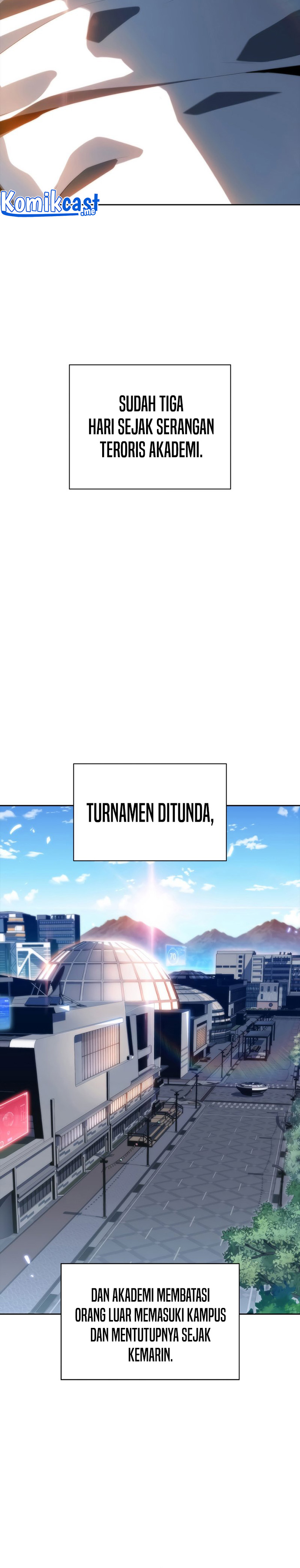 The Challenger Chapter 52 Bahasa Indonesia