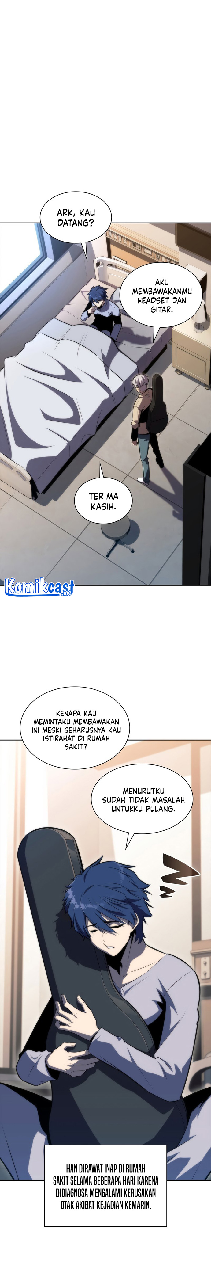 The Challenger Chapter 52 Bahasa Indonesia