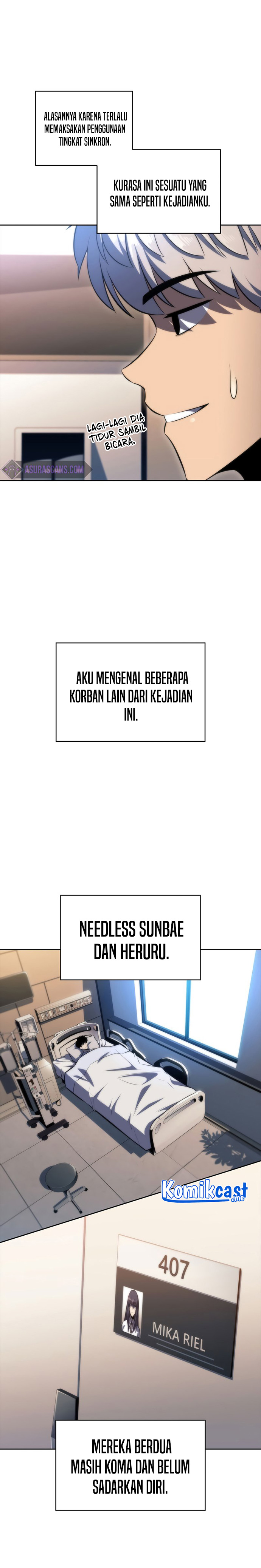 The Challenger Chapter 52 Bahasa Indonesia