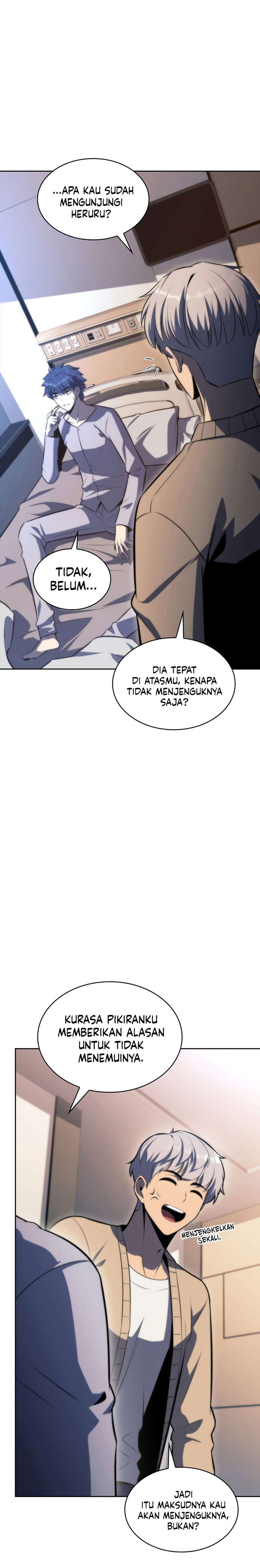 The Challenger Chapter 52 Bahasa Indonesia