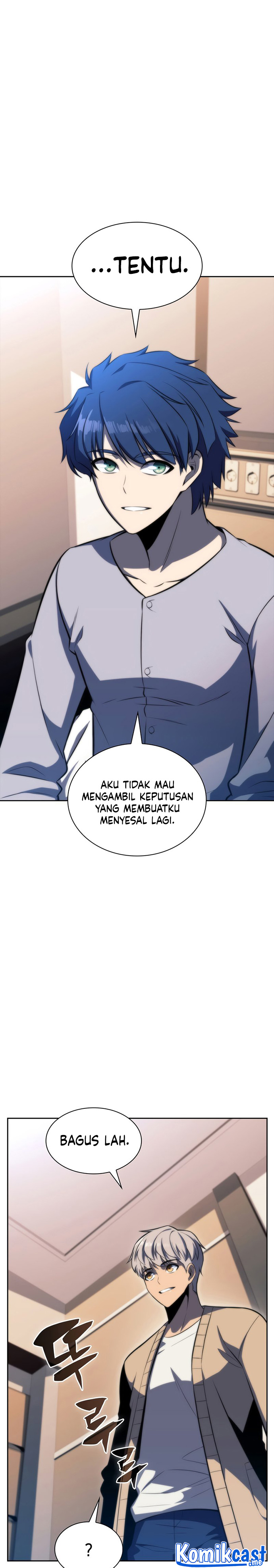 The Challenger Chapter 52 Bahasa Indonesia