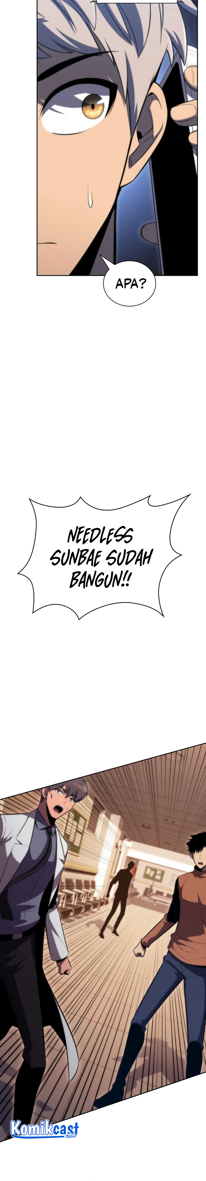 The Challenger Chapter 52 Bahasa Indonesia
