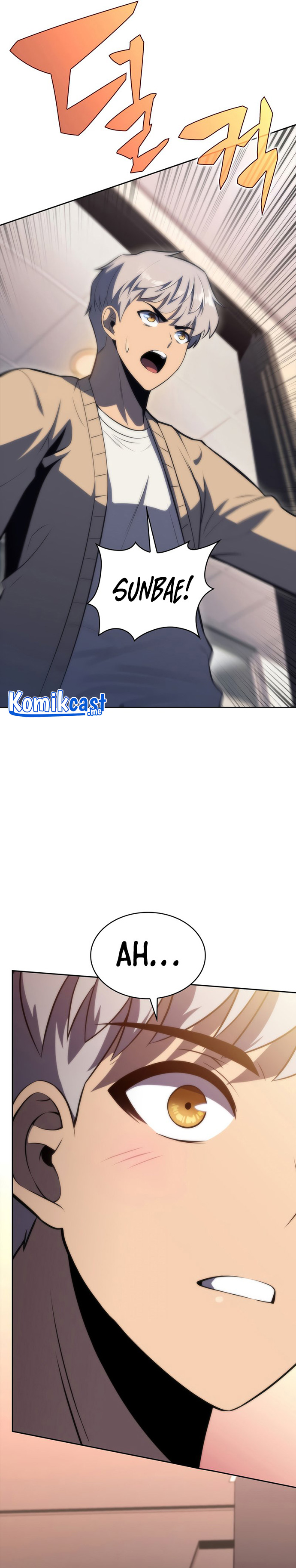 The Challenger Chapter 52 Bahasa Indonesia